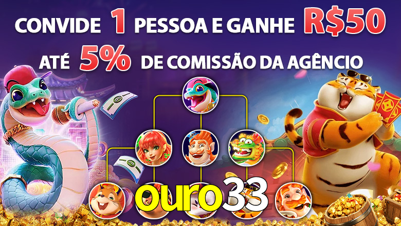 Promoções ouro33
